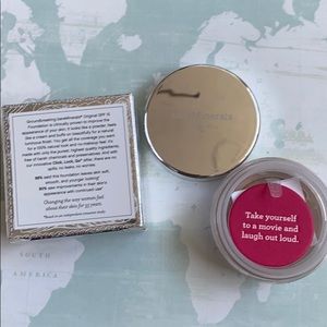 bareMinerals Makeup - Bare Minerals foundation med tan spf 15 limited bareMinerals Makeup - Bare Minerals foundation med tan spf 15 limited